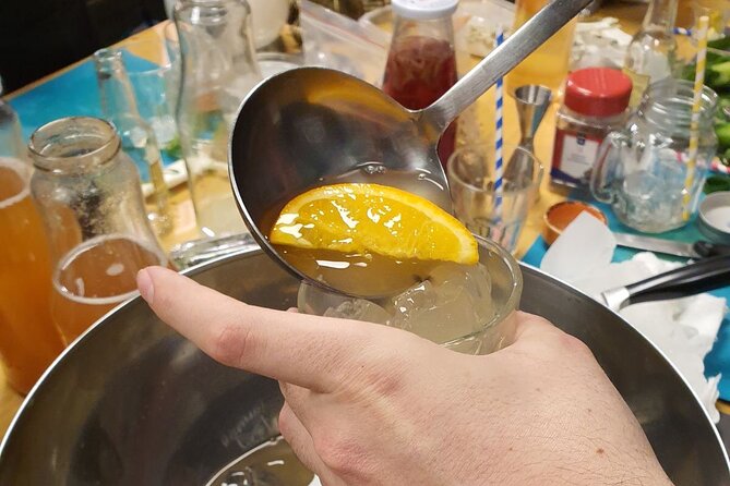 Belgrade center walking tour with Rakija, Cocktails and Burgers - Visiting Local Eateries and Tasting Serbian Dishes