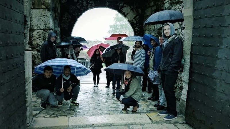 Belgrade: Downtown walking tour - Exploring Belgrade’s Top Sights in a Compact Walk