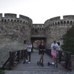 Belgrade Essentials E Scooter tour - From the Starting Point at Marala Birjuzova 23 to Belgrade’s Main Attractions
