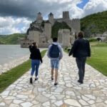 Belgrade: Golubac Fortress with Iron Gate Speed Boat Ride - Scenic Speedboat Ride through Europe’s Longest Gorge
