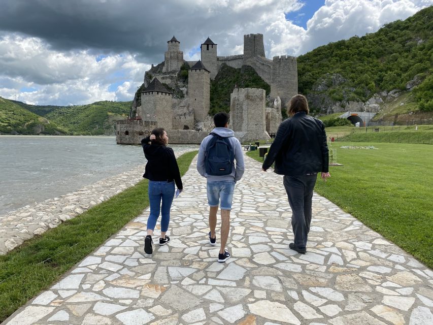 Belgrade: Golubac Fortress with Iron Gate Speed Boat Ride - Scenic Speedboat Ride through Europe’s Longest Gorge