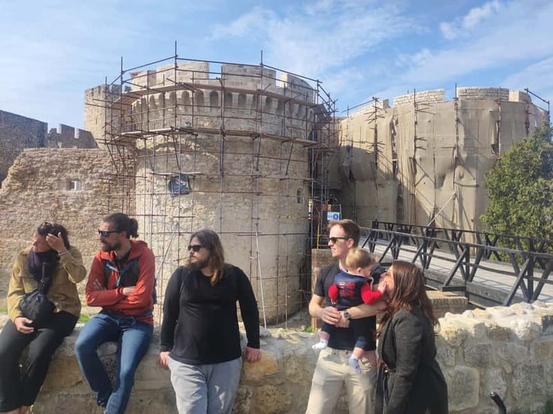 Belgrade: Guided City Tour and Kalemegdan Fortress Visit - Visiting the University of Belgrade and Republic Square