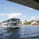 Belgrade: Guided Sightseeing Cruise, Danube and Sava rivers - Specific Stops and Views Along the Route