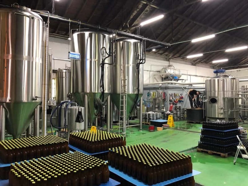 Belgrade: Guided tour & beer tasting in Dogma brewery - Meeting Point and Group Details at Dogma Brewery