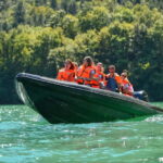 Belgrade: High-speed Boat Adventure - The Power Behind the Speedboat: Mercury Twin Engines