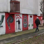 Belgrade Hooligans E Scooter tour - The Tour Starts at Marala Birjuzova 23 and the Meeting Point