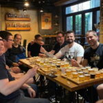 Belgrade: Local Craft Beer Tasting Tour - The Beer Tasting Experience at Local Venues