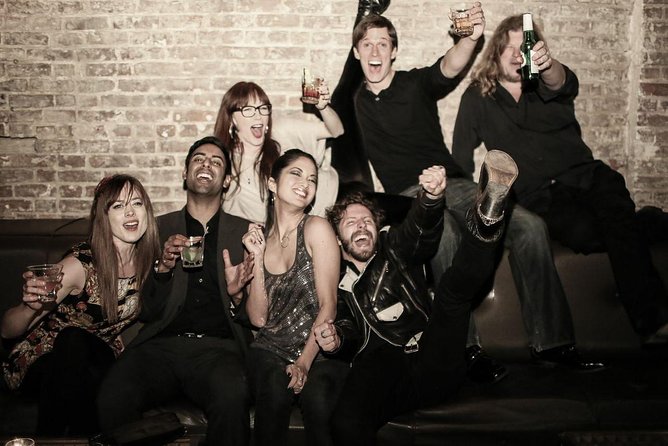 Belgrade Nightlife Bar Pub Club Crawl with Drinks - Exploring Belgrade’s Riverside Nightlife Scene