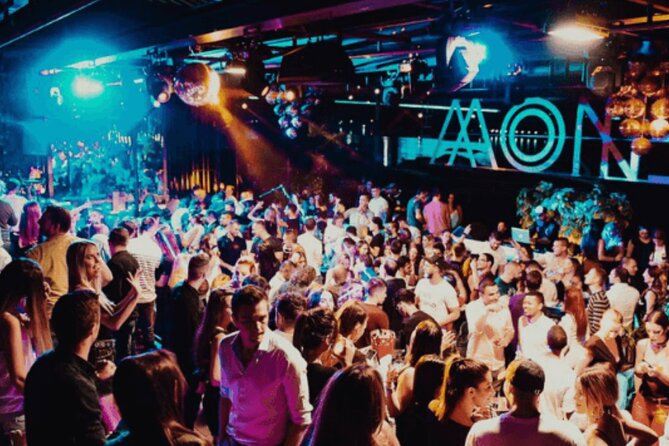 Belgrade Nightlife Tour - Seven Famous Nightspots in One Night