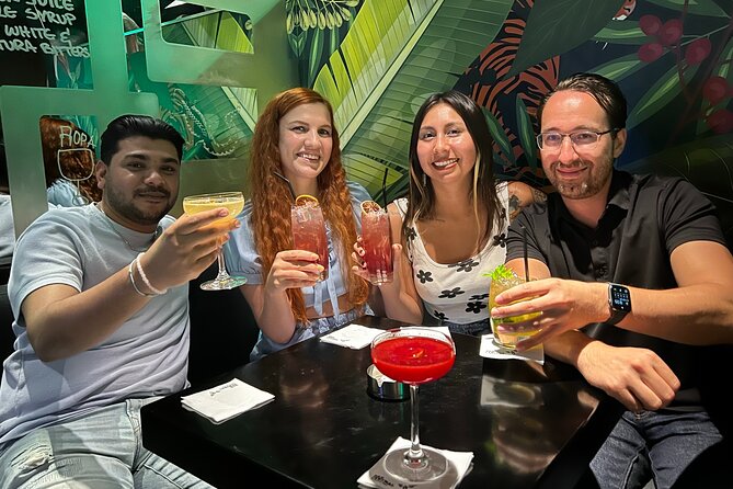 Belgrade Nightlife Tour with Unlimited Beer - Starting the Night at Student Park