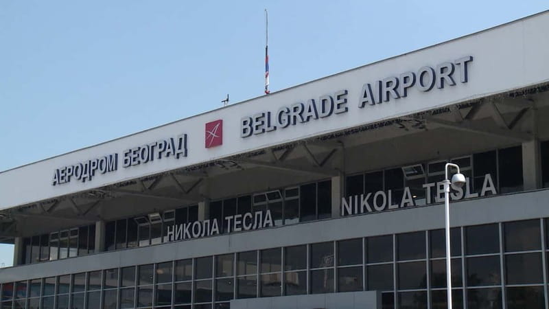 Belgrade: Private Layover Tour from Nikola Tesla Airport - Starting at Nikola Tesla Airport for a Smooth Begin