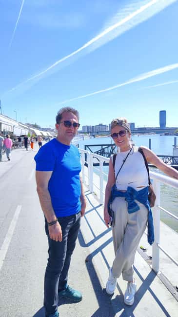 Belgrade: Private Walking Tour with a Local - Discover Belgrade’s Hidden Corners and Local Life