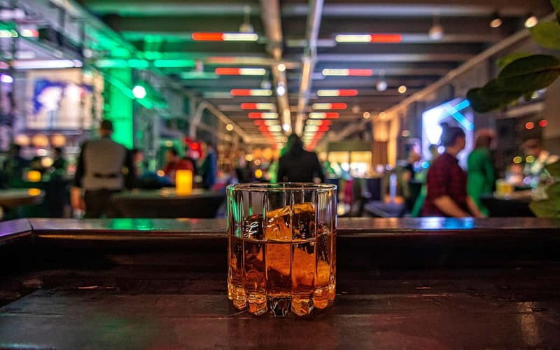 Belgrade: Rakija Tasting Experience with Local Expert - The Distillery in Belgrade’s Heart: A Blend of Tradition and Urban Cool