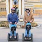 Belgrade Segway Tour - Discovering Knez Mihailova Street