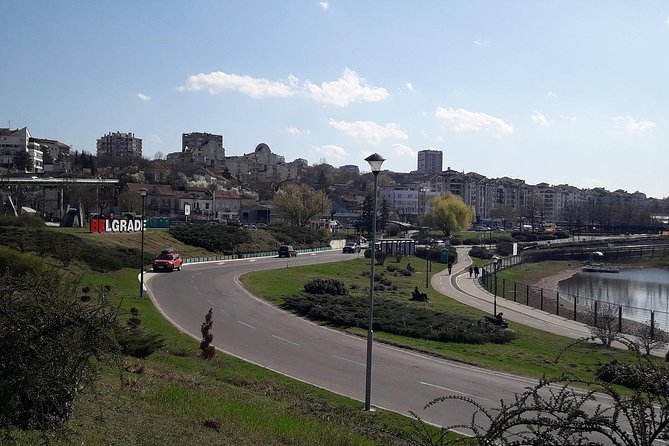Belgrade sightseeing by car - Exploring Belgrade’s Football Rivalries and Memorials