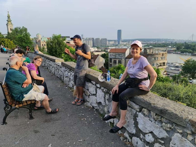 Belgrade: Small-Group Guided Day or Night Walking Tour - Visiting Iconic Sites: Hotel Moskva, Republic Square, and Kalemegdan