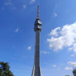 Belgrade: Space architecture tour - brutalist architecture - From the Avala Mountain to Belgrade’s Modernist Landmarks