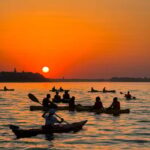 Belgrade: Sunset Kayak Tour - Starting Point in New Belgrade and How to Find It
