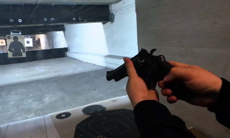 Belgrade: Target Shooting - Explore the Shooting Range and Meet Your Instructor