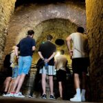 Belgrade Underground Tour w/ Sparkling Wine Along the River - Exploring the Roman Relics Under Belgrade Fortress