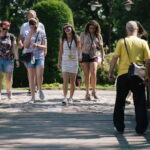 Belgrade: Yugoslavia Communist tour - Starting at the Prince Mihailo Monument in Belgrades Old Town