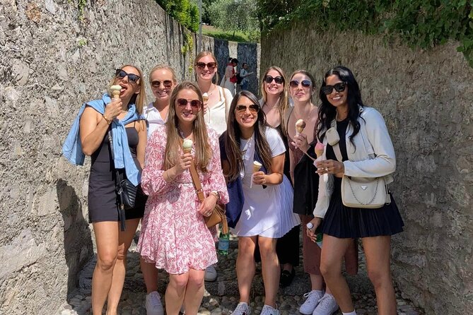 BELLAGIO FOOD TOUR + Villa Melzi - The Starting Point in Bellagio’s Old Town