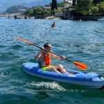 Bellagio Lake Como: Kayak Rental - Exploring Lake Comos Shoreline from the Kayak