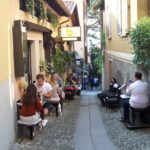 Bellagio, the pearl of lake Como. The village and the surrounding area - Villa Melzi Gardens: A Naturalistic Highlight