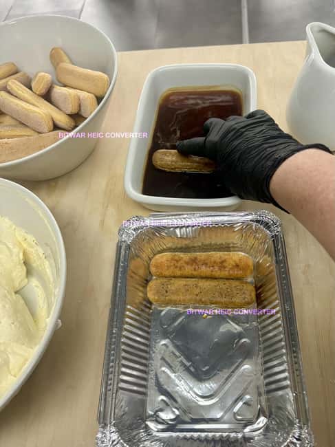 Bellagio: Tiramisu Cooking Class with Shuttle - Step-by-Step Guidance with Chef Max