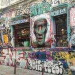 Belleville Street Art Tour with an Artist - Meet a Street Artist and Learn About Urban Techniques