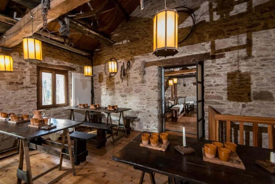 Belluno and Valbelluna: Tour of Zumelle Castle and medieval tasting - The Bilingual Guide and Tour Flow