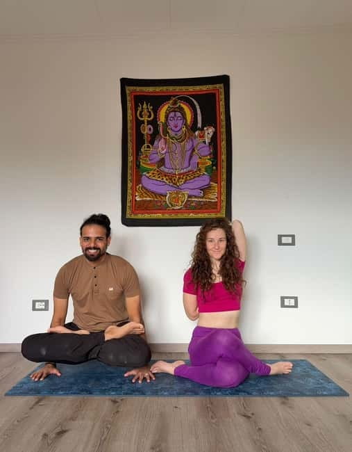 Belluno: Yoga Class in the Dolomiti Mountains - The Setting: Yoga in the Scenic Dolomiti Mountains