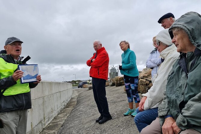 Belmullet Small-Group Walking Tour (AlchemyTours.ie) - Starting Point in Carter Square and Early Stories