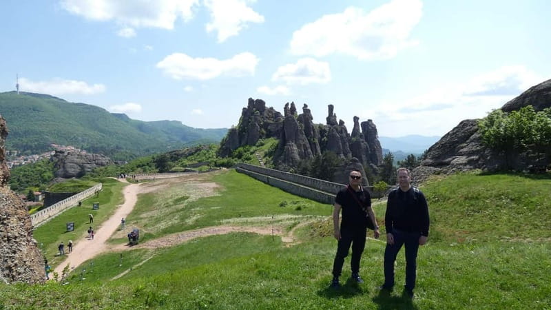 Belogradchik Rocks & Venetsa cave- small group tour - The Unique Charm of Belogradchik Rocks and Fortress