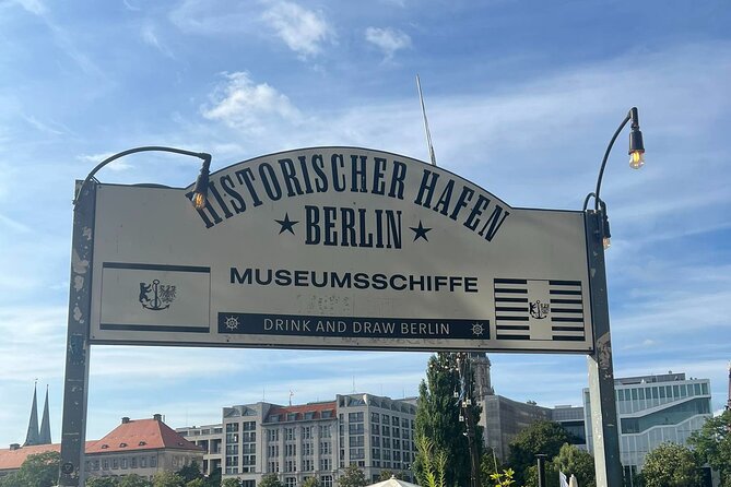 Below Deck - English Comedy on a Boat - The Comedy Lineup and Hosts