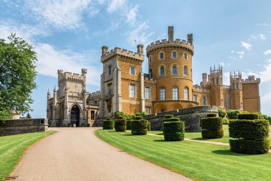 Belvoir Castle: Castle, Gardens and Ground Entry - Exploring Belvoir Castle’s Historic Heritage