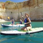 Benagil Area Kayak - Scenic Coastal Views from the Boat