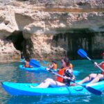 Benagil Beach: Benagil Cave highlights Kayaking (FREE FOTOS) - Starting Point at Blue Xperiences SUP Benagil Caves