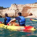Benagil: Benagil Caves and Secret Spots Guided Kayaking Tour - Discovering the Benagil Sea Cave and Its Famous Features