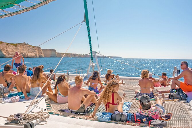 Benagil Catamaran Sailing Cruise with Lunch from Portimão - What Makes the Benagil Coast Special