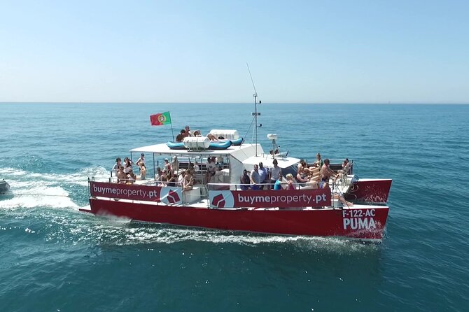 Benagil Cave & Beach BBQ - Starting Point and Duration of the Algarve Coast Adventure