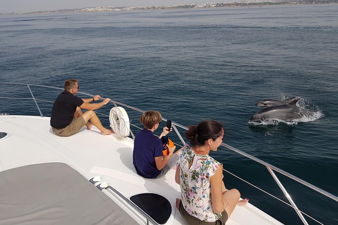 Benagil Cave Cruise - Highlights of the Private Yacht Charter in the Algarve