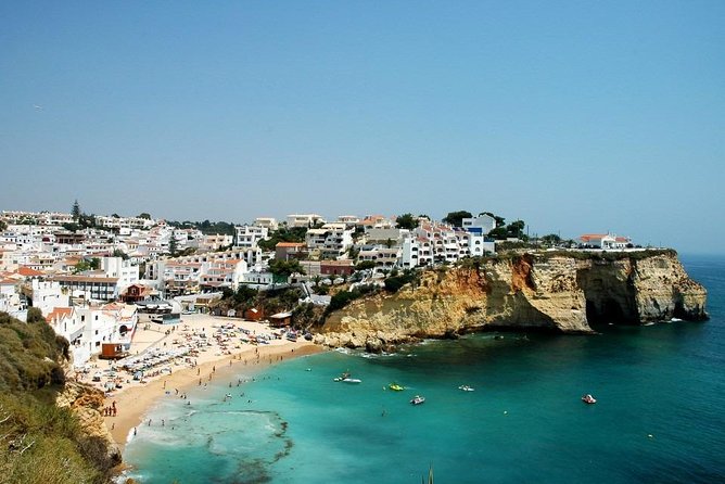 Benagil Cave private boat tour by Seadventure - Navigating the Customizable Route Along the Coastline