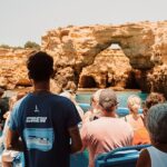 Benagil Caves and Dolphin Watching - 2.5h - Departure from Albufeira’s Marina at Algarve Charters