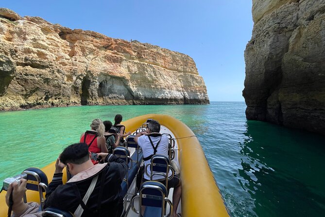 Benagil Caves and Marinha Beach - Timing, Pacing, and Accessibility Considerations