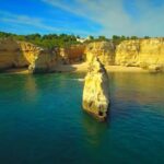 Benagil Caves Boat Cruise - Visiting Praia da Marinha: One of Europes Top Beaches