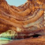 Benagil: Caves, Coves & Secret Beaches Guided Kayaking Tour - The Scenic Benagil Beach Launch Site