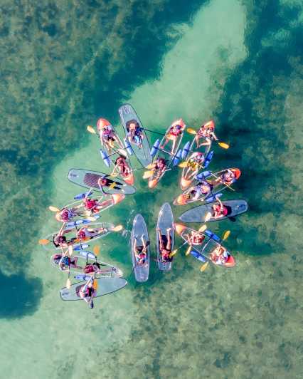 Benagil Caves Crystal Clear SUP Adventure - Safety Briefing and Equipment Provided