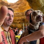 Benagil Caves & Praia da Marinha with multilingual guide - Starting Point at Restaurante Vista Rio in Parchal