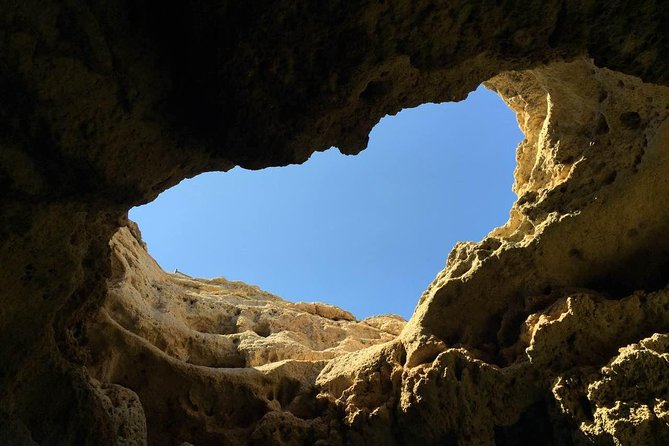 Benagil Caves Tour - Breath-taking views!! - Exploring Carvalho Beach and Praia da Marinha